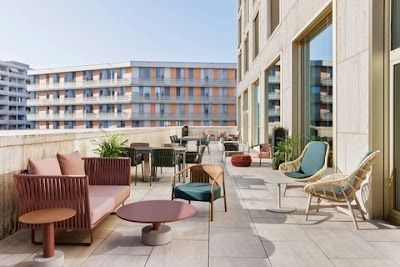 Renaissance Zurich Tower Hotel