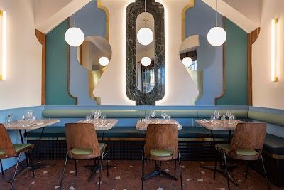 Restaurant Le Kitchen