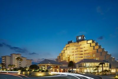 Sheraton Okinawa Sunmarina Resort
