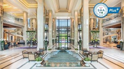 Siam Kempinski Hotel Bangkok