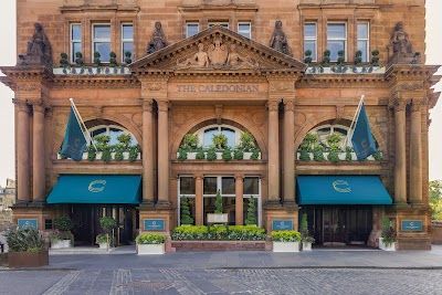 The Caledonian Edinburgh, Curio Collection by Hilton