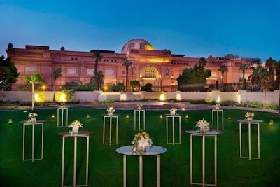 The Nile Ritz-Carlton, Cairo