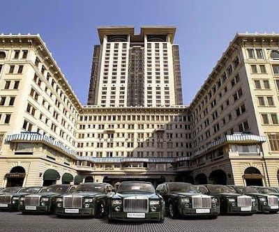 The Peninsula Hong Kong