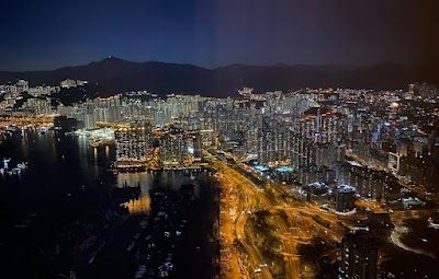The Ritz-Carlton, Hong Kong