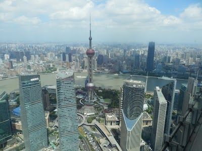 The Ritz-Carlton Shanghai, Pudong