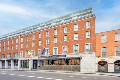 The Trinity City Hotel