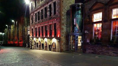 Witchery by the Castle