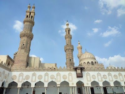 Al-Azhar Mosque