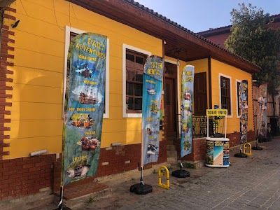 Antalya - Pamukkale And Cappadocia Tours & Day Trips