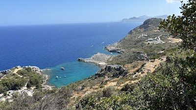 Anthony Quinn Bay viewpoint