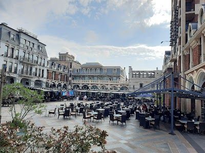 Batumi Piazza Square