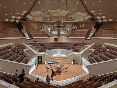 Berliner Philharmonie