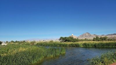 Clark County Wetlands Park