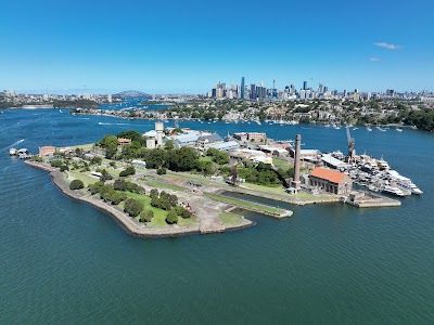 Cockatoo Island
