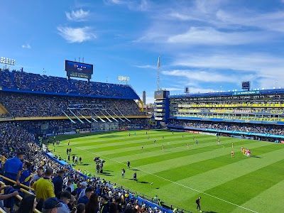 Estadio Alberto J Armando