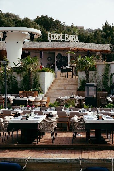 Ferdi Baba Bodrum Mandarin Oriental