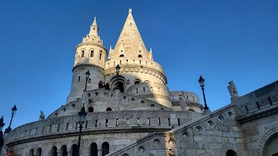 Fisherman's Bastion