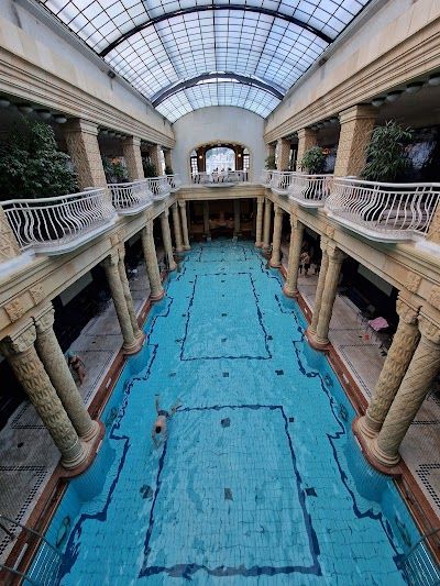 Gellért Thermal Bath