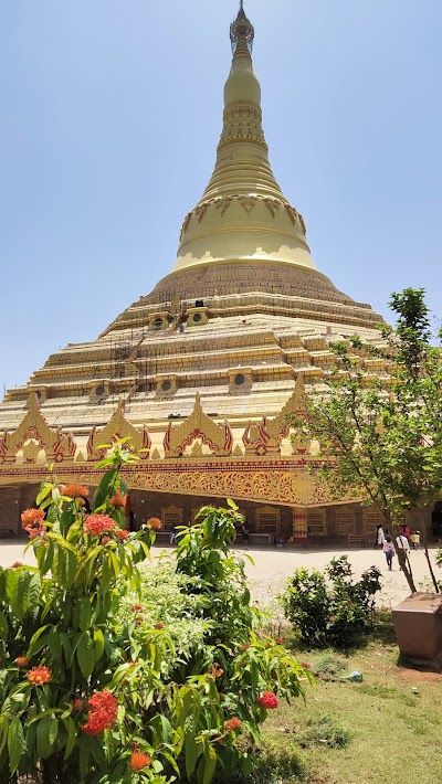 Global Vipassana Pagoda