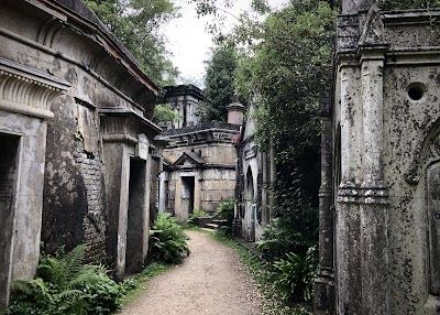 Highgate Cemetery