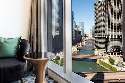 LondonHouse Chicago, Curio Collection by Hilton