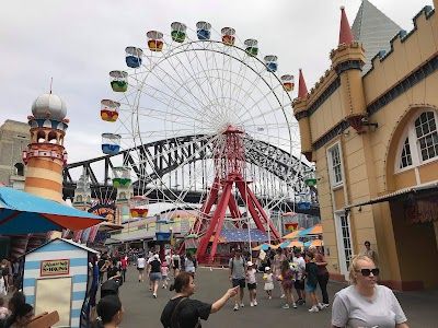 Luna Park Sydney