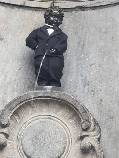 Manneken Pis