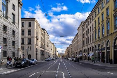 Maximilianstraße
