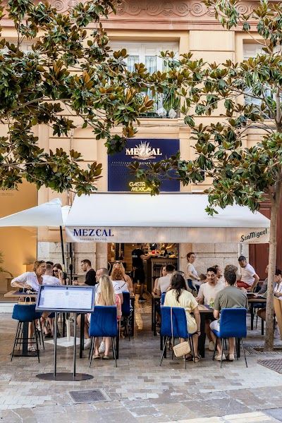 Mezcal Gastrobar Mexicano