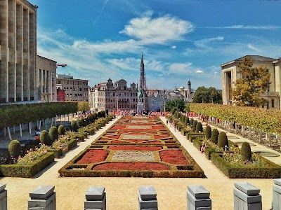 Mont des Arts