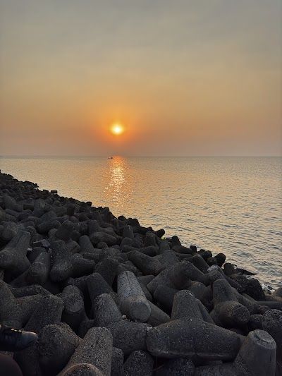 Mumbai Skyline View Point