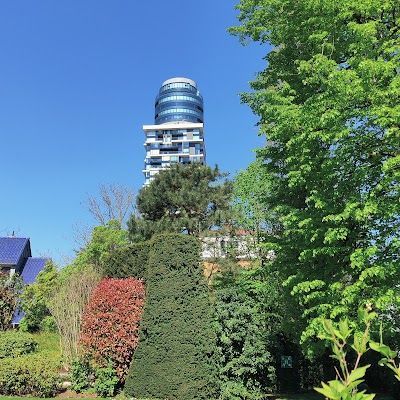 Neuer Henninger-Turm - Frankfurt-Süd (Sachsenhausen)