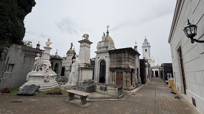 Recoleta Cemetery