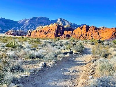 Red Rock Canyon National Conservation Area