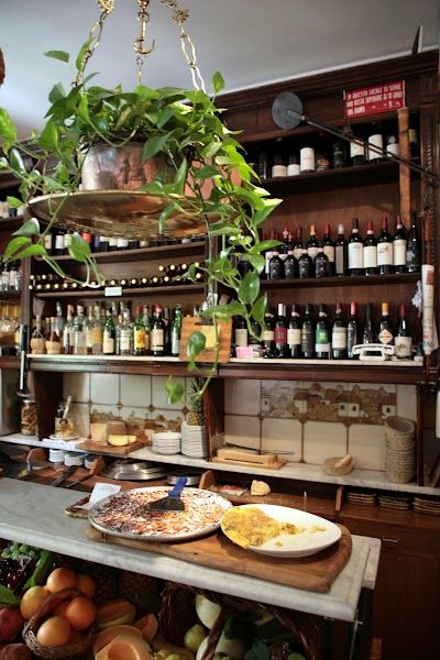 Ristorante Alla Vecchia Bettola Firenze