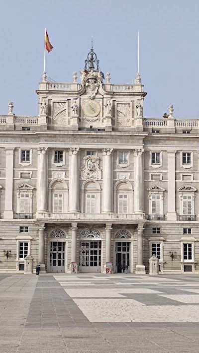 Royal Palace of Madrid