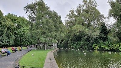 Saint Stephen's Green