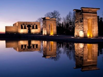 Temple of Debod