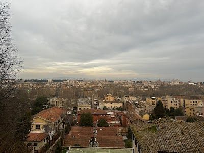 Terrazza Panoramica Passeggiata del Gianicolo