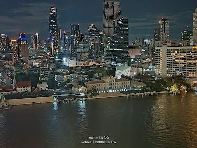 The Langham, Custom House, Bangkok