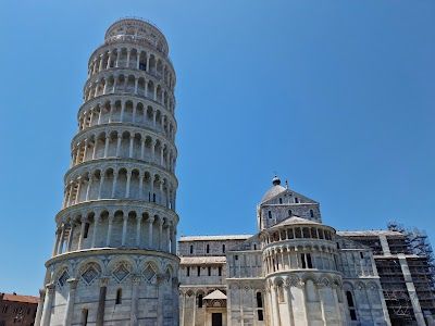Tower of Pisa