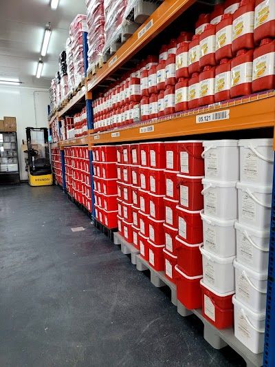 Abattoir of Anderlecht