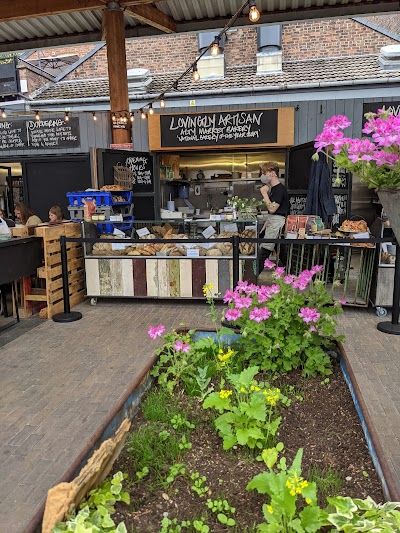 Altrincham Market & Market House