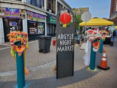 Argyle Night Market