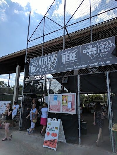 Athens Farmers Market