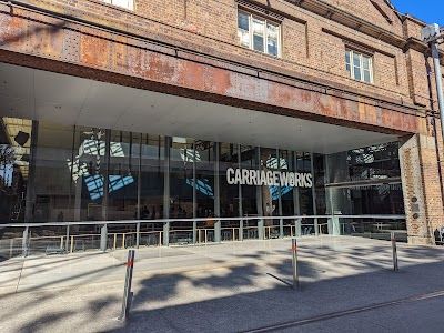 Carriageworks Farmers' Market
