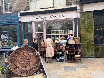 Columbia Road Flower Market