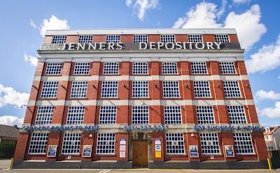 Edinburgh Self Storage Jenners