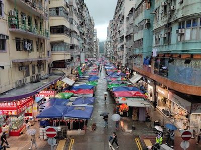Fa Yuen Street