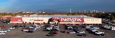 Fantastic Indoor Swap Meet Las Vegas